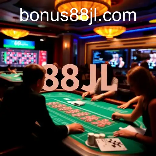 Exploring the Thrills of Live Casino: A Glimpse Into 88JL